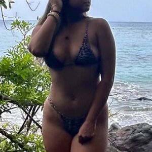Benoa Swim Safari Print Bikini
